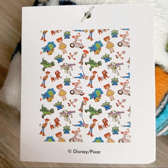 SOLD OUT ⭐️ Disney Toy Story Plush Throw Blanket - Picture 3 of 5